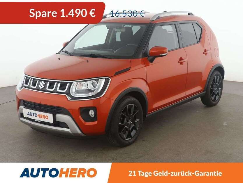 Suzuki Ignis 35.223 km 15.040 € Stuttgart 70195