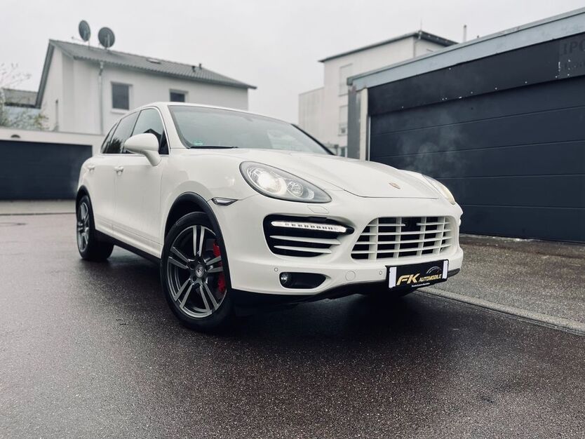 Porsche Cayenne 224.000 km 19.980 € Ebersbach 73061