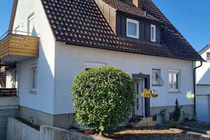 Haus Weinstadt - 6 Zimmer, 132 m&sup2;, 498.000&euro; | Angebot:26105298