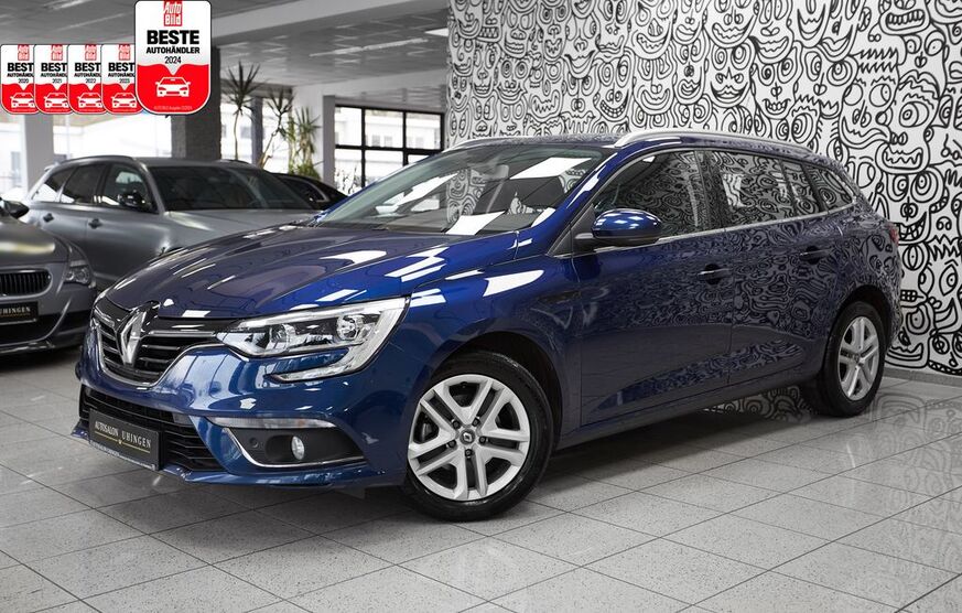 Renault Megane 52.611 km 16.980 € Uhingen 73066