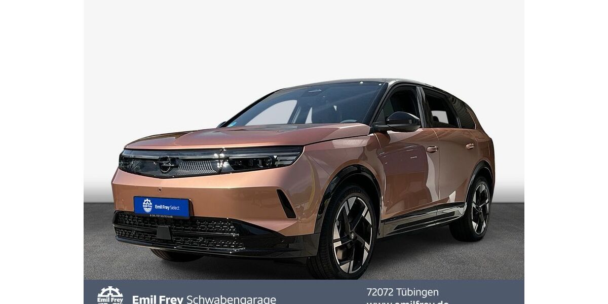 Opel Grandland (X) 6.565 km 47.890 € Tübingen 72072