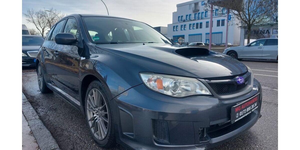 Subaru Impreza 93.656 km 8.500 &euro; Fellbach 70736