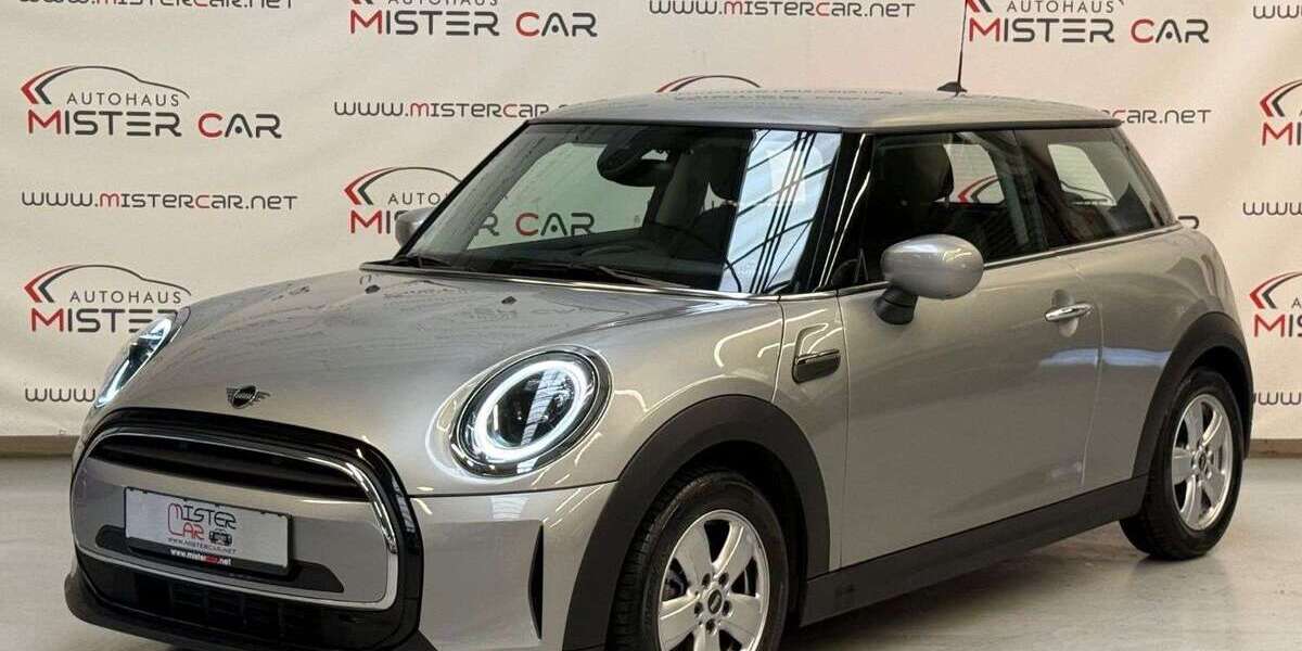 Mini Cooper 8.100 km 18.890 &euro; Magstadt 71106