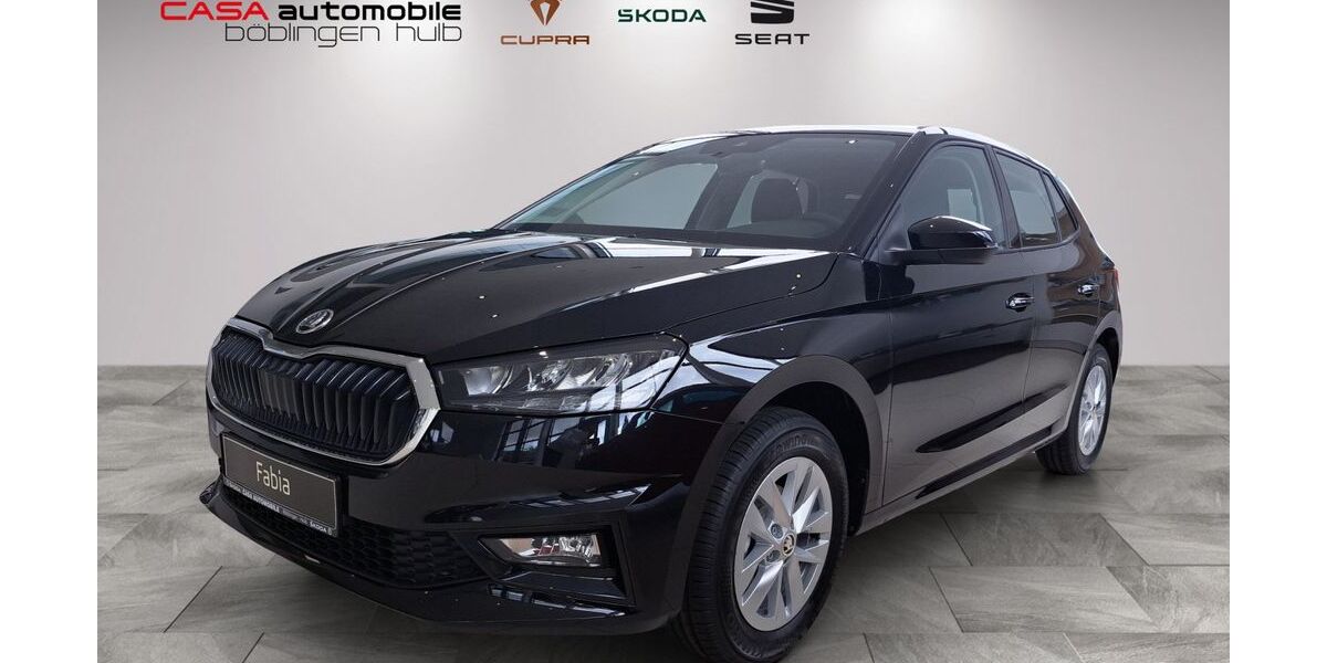 Skoda Fabia 18.100 km 19.690 &euro; Böblingen 71034