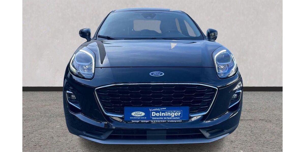 Ford Puma 60.700 km 15.990 &euro; Nürtingen 72622