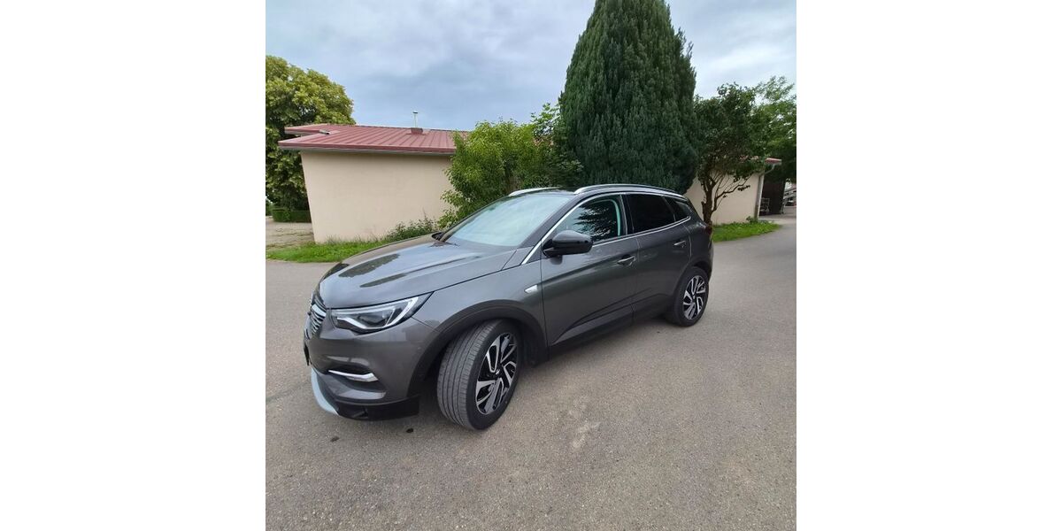 Opel Grandland (X) 82.000 km 12.100 &euro; Remseck 71686