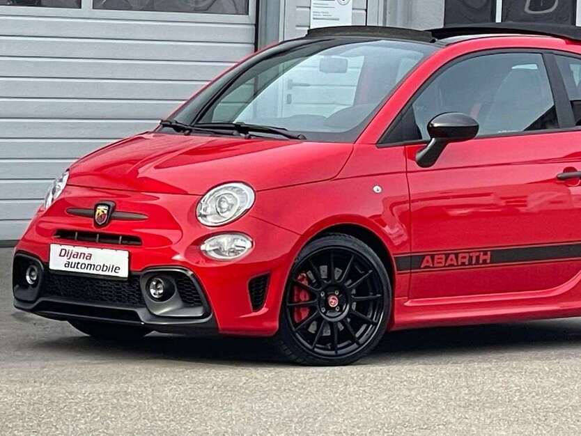 595 Competizione