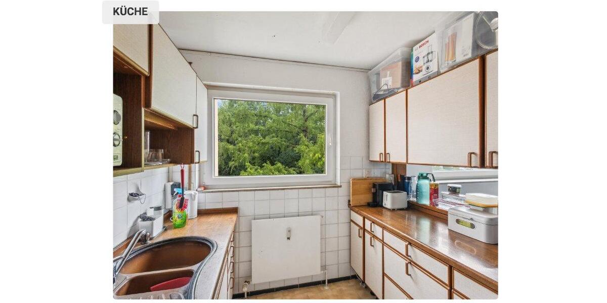 Etagenwohnung Leinfelden-Echterdingen Echterdingen - 4 Zimmer, 107 m&sup2;, 1.300&euro; | Angebot:26519423