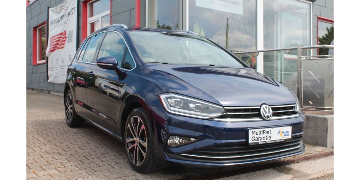 VW Golf Sportsvan 93.800 km 16.306 &euro; Nufringen 71154