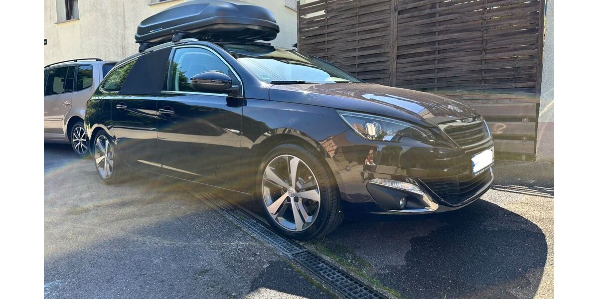 Peugeot 308 124.900 km 8.800 &euro; Oberstenfeld 71720
