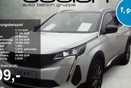 Peugeot 3008 19.948 km 28.980 &euro; Magstadt 71106