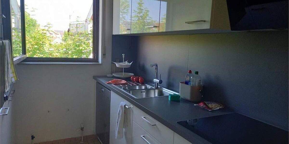 RESERVIERT: Helle 3-Zimmer-Wohnung mit Balkon und Tiefgarage - Privatverkauf ohne Makler 3 zimmer