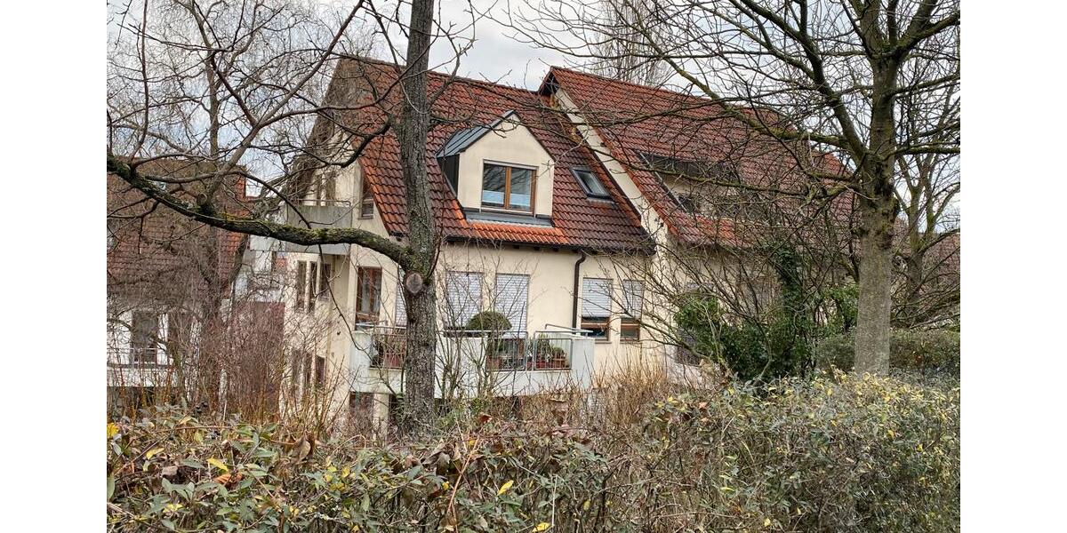 2-Zi-Wohnung, Stuttgart, Nord, Killesberg, Halhöhenlage 2 zimmer