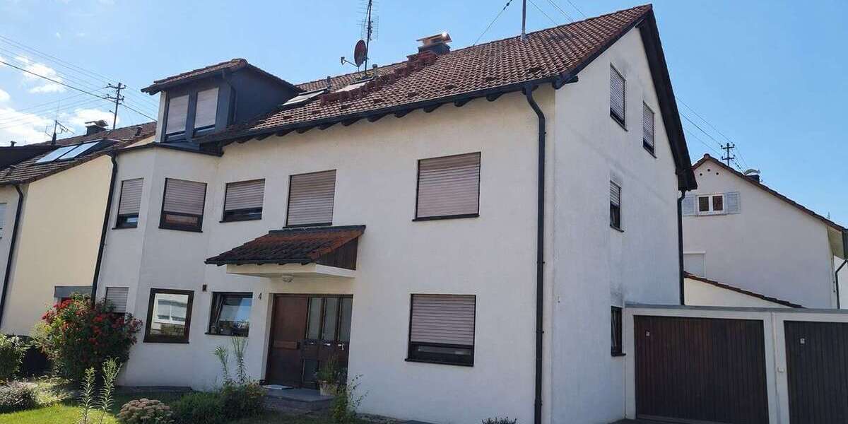 Etagenwohnung Korb - 3 Zimmer, 62 m&sup2;, 242.000&euro; | Angebot:27185843