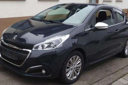 Peugeot 208 116.000 km 6.800 € Leutenbach-Nellmersbach 71397