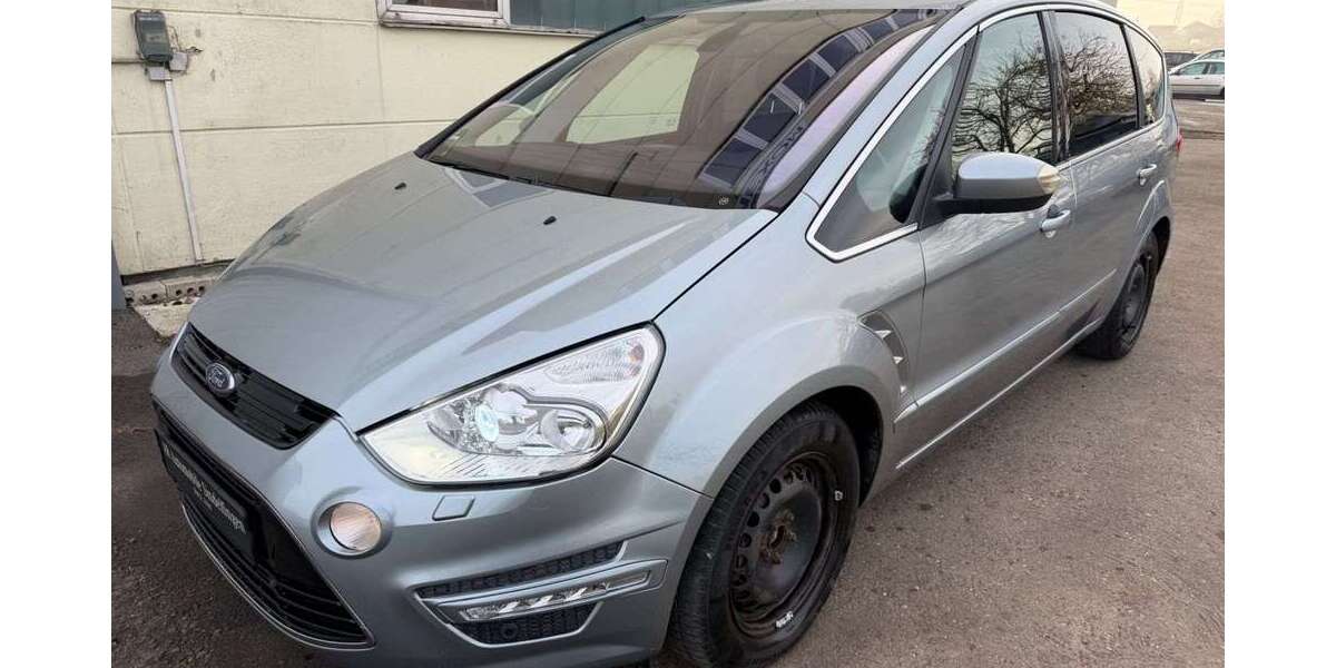 Ford S-Max 161.000 km 7.500 &euro; Sindelfingen/Stuttgart 71069