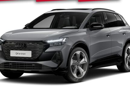 Audi Q4 e-tron 8.426 km 48.940 &euro; Stuttgart 70469
