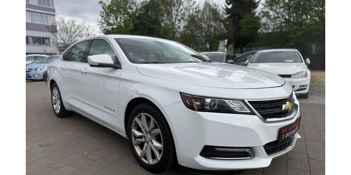 Chevrolet Impala 174.645 km 8.999 € Fellbach 70736