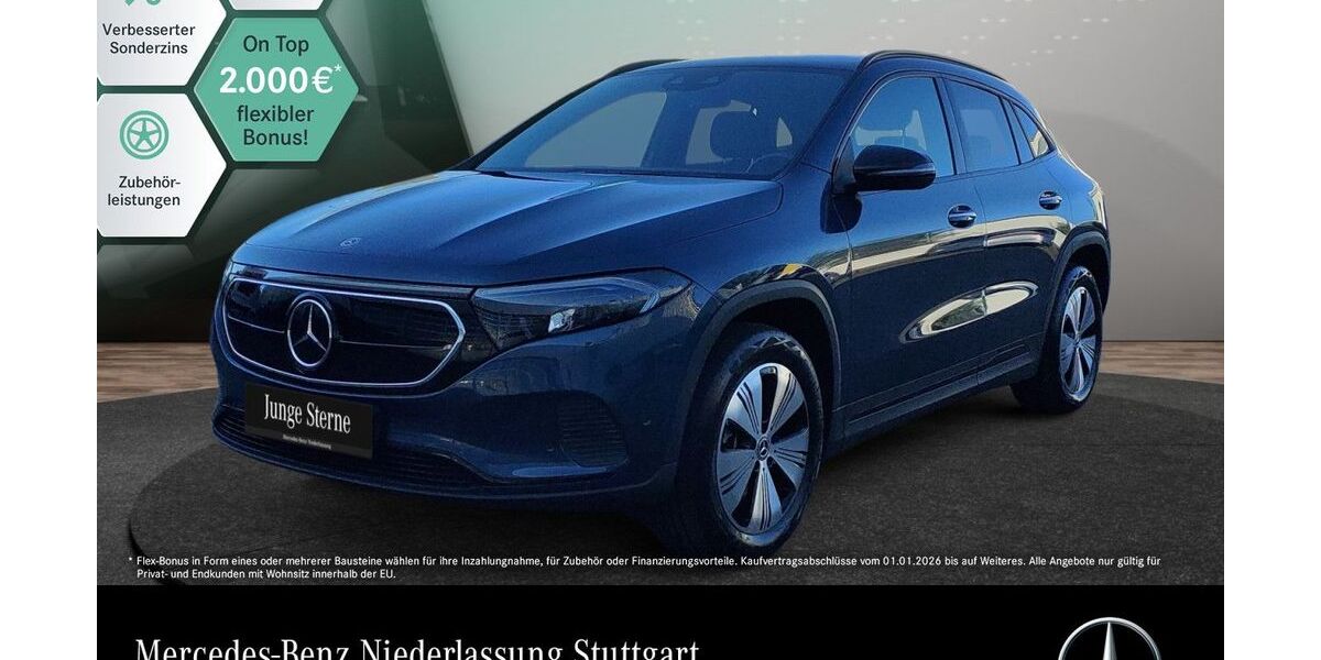 Mercedes-Benz EQA 53.940 km 34.890 &euro; Böblingen 71034