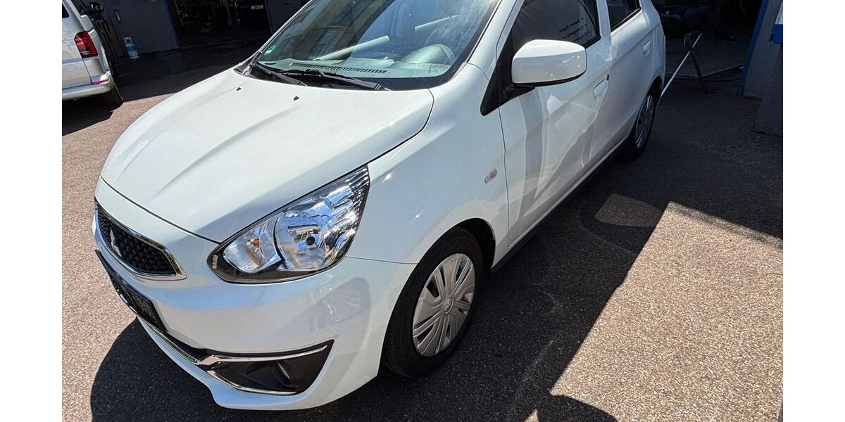 Mitsubishi Space Star 31.000 km 8.299 &euro; Stuttgart 70188