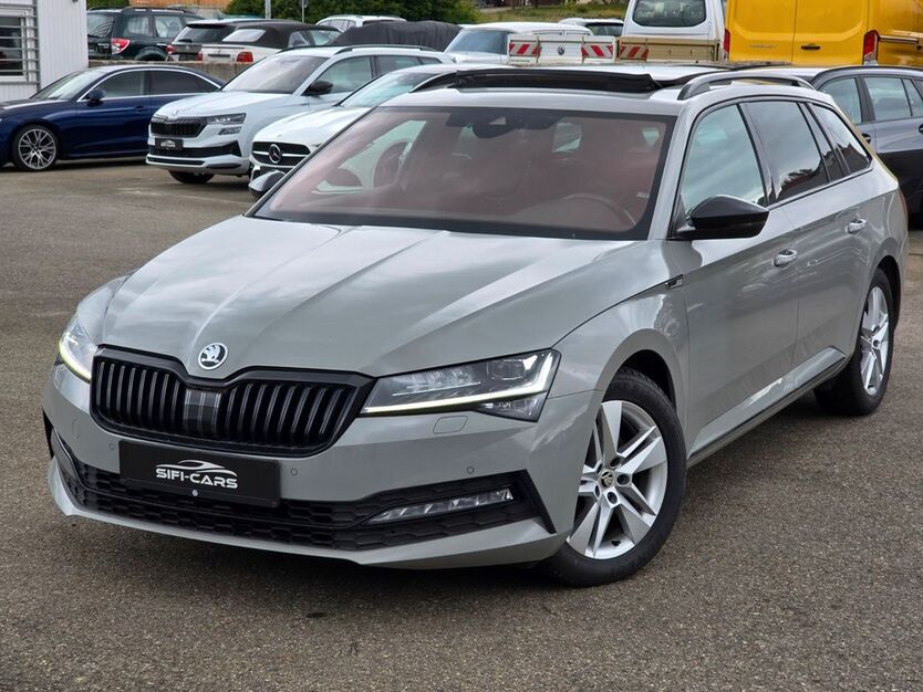 Skoda Superb 179.800 km 21.990 € Hildrizhausen 71157