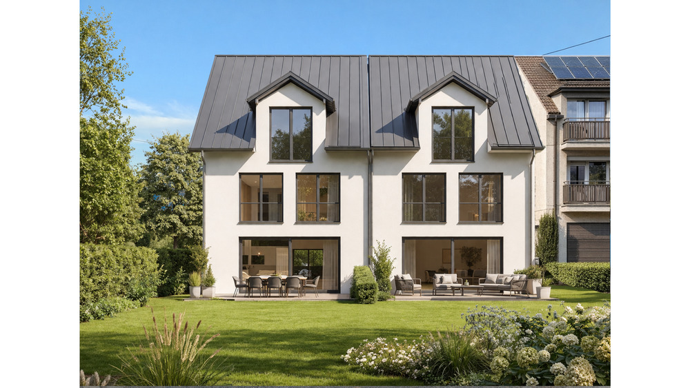 Reihenendhaus Filderstadt Bernhausen - 7 Zimmer, 153 m&sup2;, 846.000&euro; | Angebot:26259000