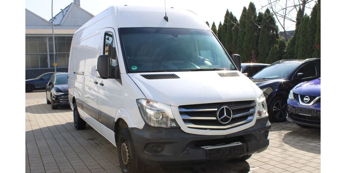 Mercedes-Benz Sprinter 223.627 km 9.299 &euro; Korntal Münchingen 70825