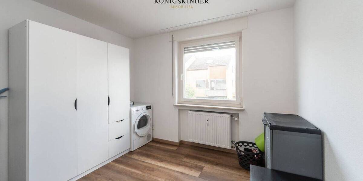 Vollklimatisiertes Eigentum 4 zimmer