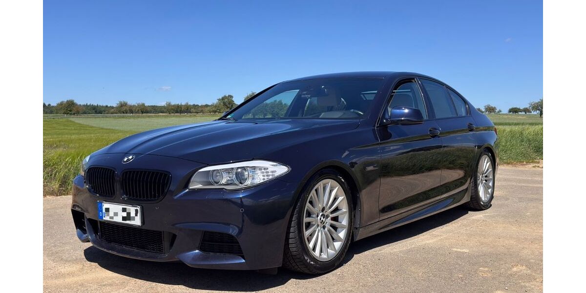 BMW 530 265.629 km 11.999 &euro; Grafenau 71120