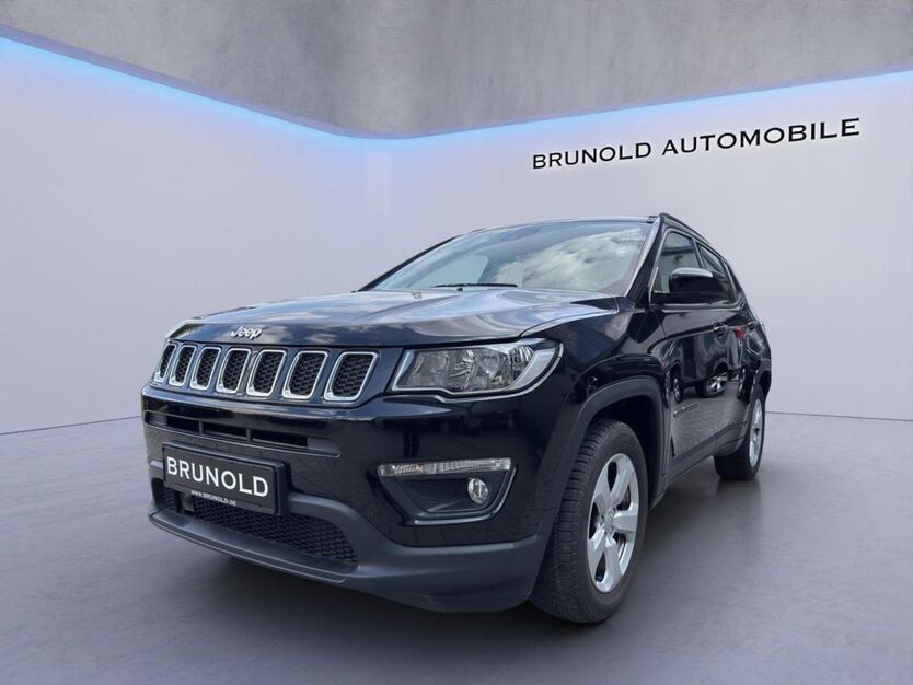 Jeep Compass 78.165 km 14.900 € Stuttgart 70565