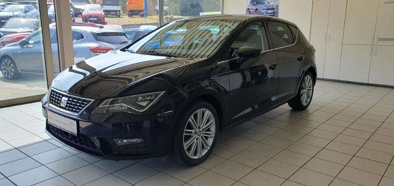Seat Leon 97.100 km 14.490 &euro; Winnenden 71364