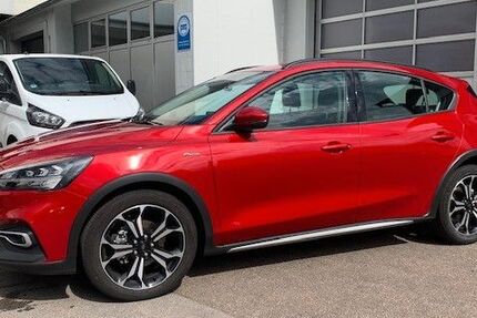 Ford Focus 92.900 km 18.990 &euro; Ditzingen 71254