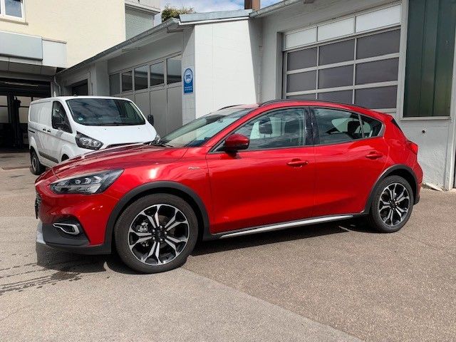 Ford Focus 94.890 km 18.500 &euro; Ditzingen 71254