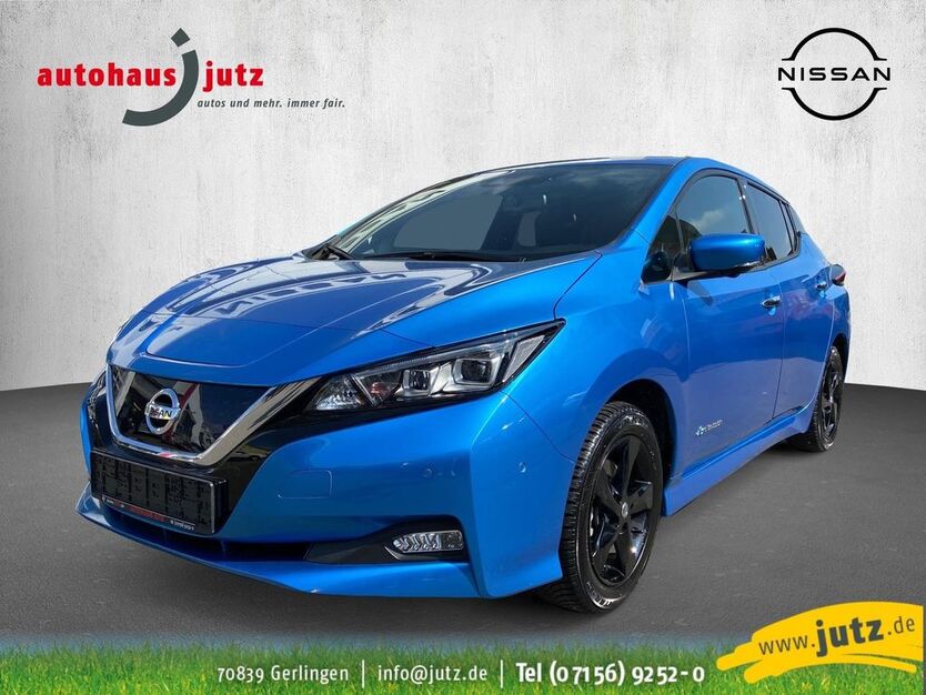 Nissan Leaf 52.319 km 13.999 € Gerlingen 70839