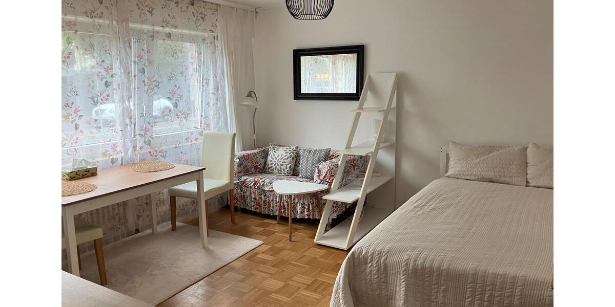 Hochparterre Stuttgart Feuerbach - 1 Zimmer, 22 m&sup2;, 800&euro; | Angebot:26517716