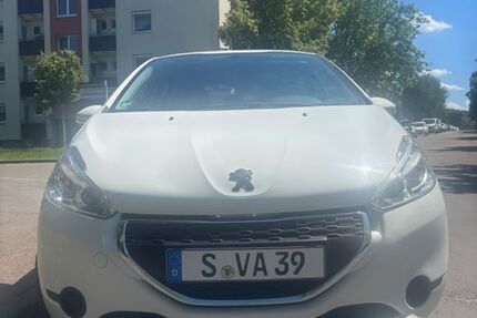 Peugeot 208 107.500 km 5.600 &euro; Stuttgart 70499