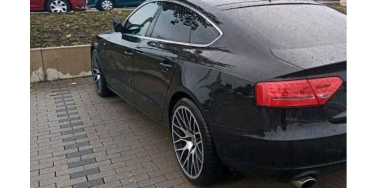 Audi A5 242.203 km 4.500 &euro; Auenwald 71549