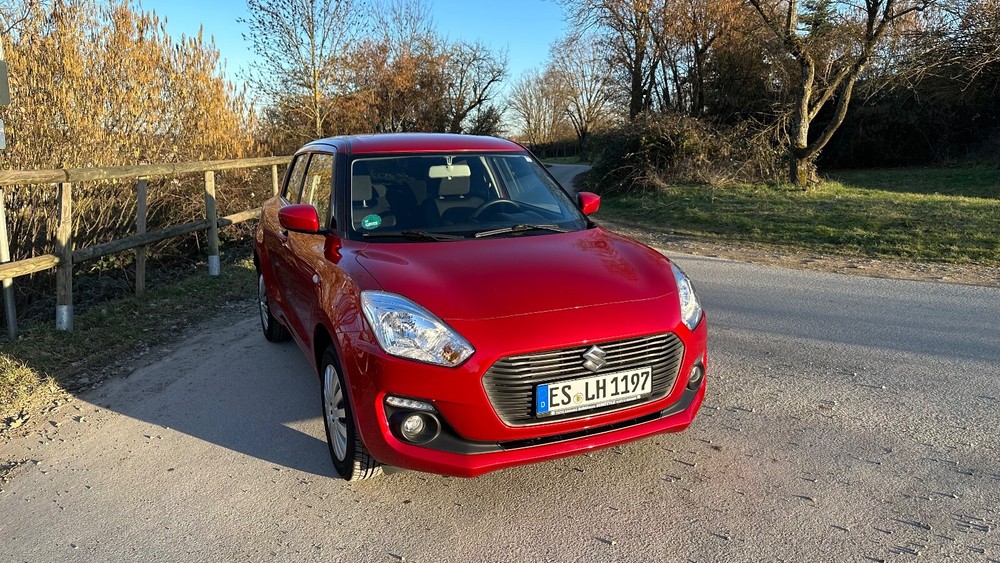 Suzuki Swift II Schrägheck 40.000 km 16.950 € Denkendorf 73770
