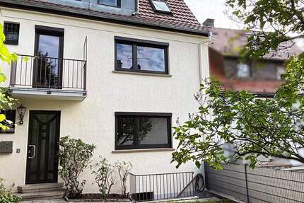 Charmantes Reihenhaus mit vielseitigem Grundriss und Gartenidylle 7 zimmer