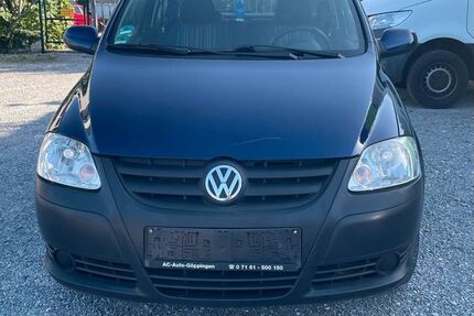 VW Fox 74.000 km 1.950 &euro; Waiblingen 71332