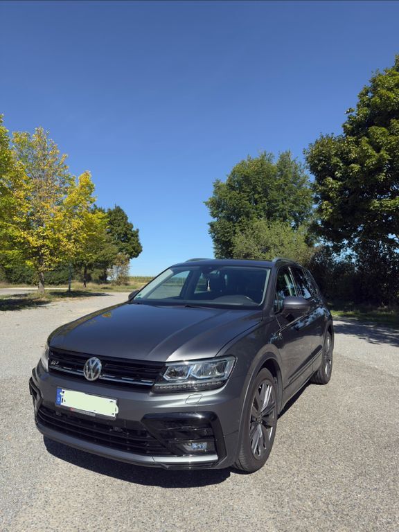 VW Tiguan 140.000 km 19.499 € Reutlingen 72760