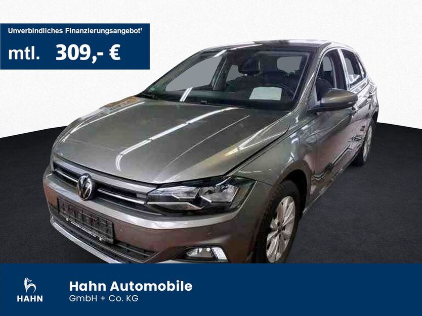 VW Polo 37.708 km 18.930 € Ludwigsburg 71634