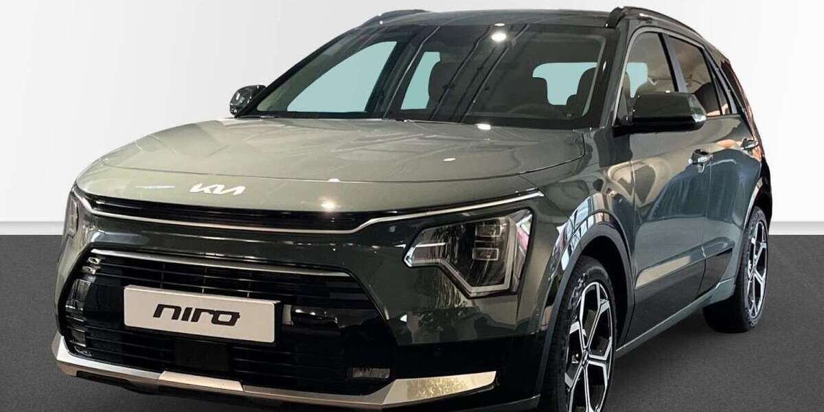 Kia Niro 2.000 km 33.100 € Stuttgart 70469