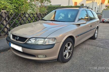 Opel Vectra