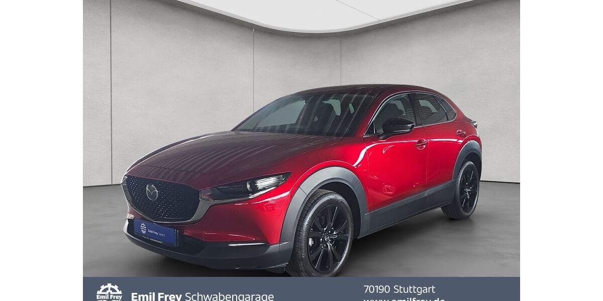 Mazda CX-30 51.054 km 22.950 &euro; Stuttgart 70190