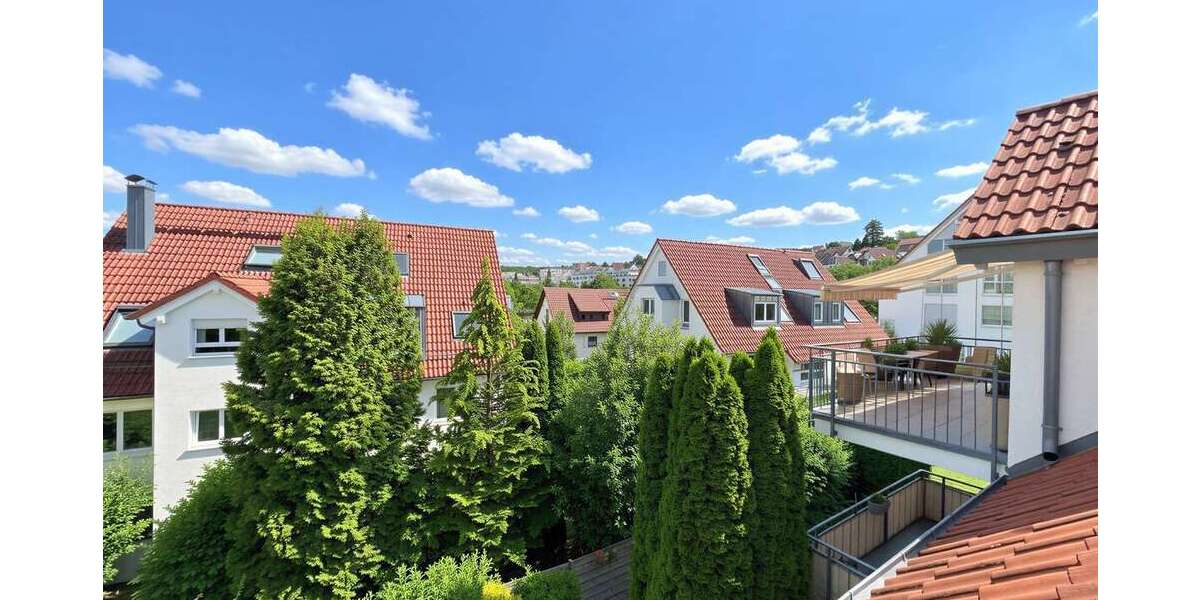 Etagenwohnung Stuttgart Sillenbuch - 4 Zimmer, 93 m&sup2;, 449.000&euro; | Angebot:26897329