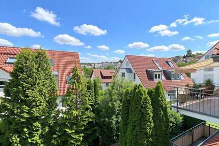 Wohnung Stuttgart Sillenbuch - 4 Zimmer, 93 m&sup2;, 449.000&euro; | Angebot:26897329