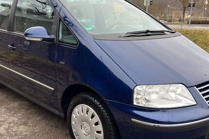 VW Sharan 309.000 km 2.999 &euro; Ehningen bei Böblingen 71139