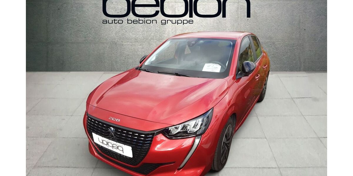 Peugeot 208 13.750 km 14.350 &euro; Frickenhausen 72636