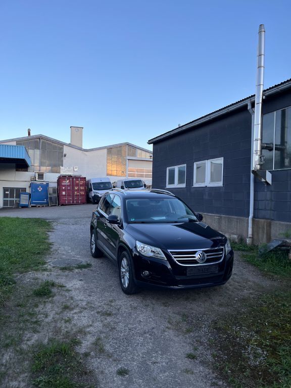 Tiguan